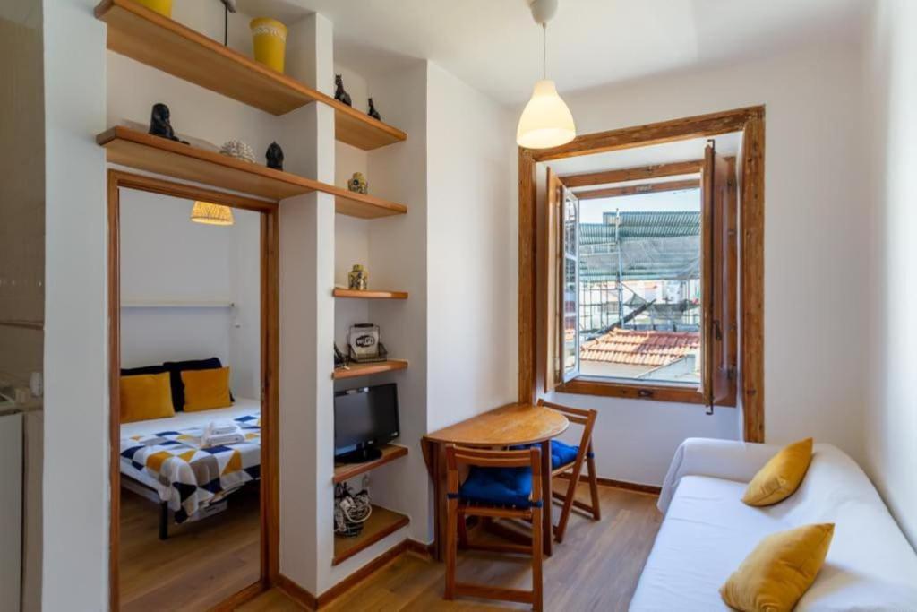 리스본 Loft Mouraria 아파트 외부 사진